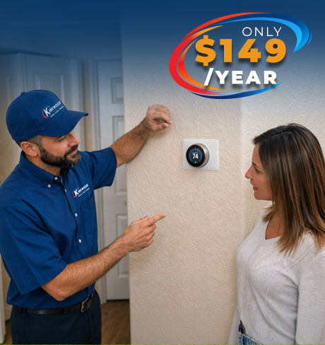 Kirkwood Heating, Cooling, Plumbing Membership Plan