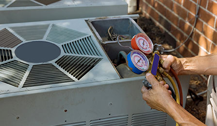 AC Repair Services